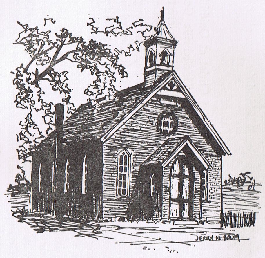 Hookerville German Methodist